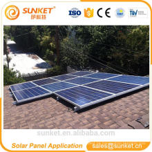 panel solar policristalino antideslizante de 250 vatios Sin mínimo